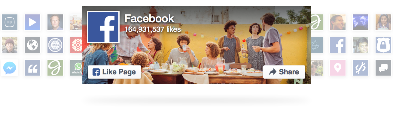 Facebook cambia su Like Box