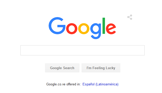 Google cambia su imagen con un nuevo logo