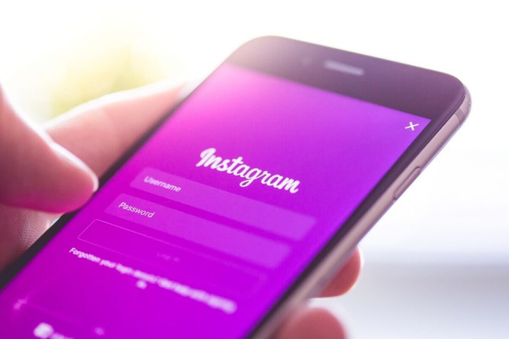 Instagram cuenta verificada