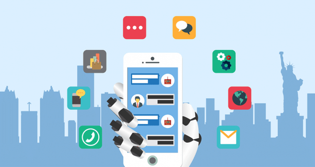 Cómo usar chatbots en una estrategia de marketing